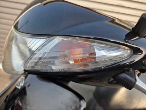SUZUKI  アドレスV50  CA44A  実働車