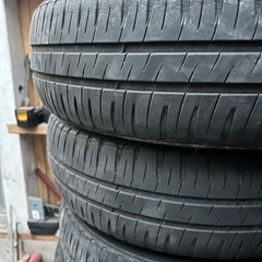 ミシュラン　　155/65R14 4本　組み換え工賃無料！の画像