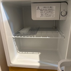 Abitelax46L冷蔵庫の画像