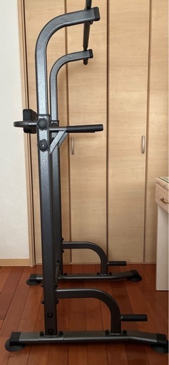 ぶら下がり健康器　懸垂
