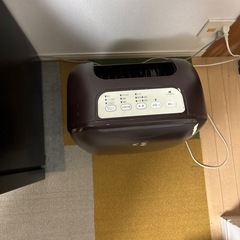 DAIKIN 空気清浄機 加湿機能付き 動作確認済みの画像