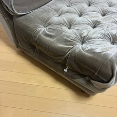 マルニ　1人用　ソファ　ベルサイユシリーズ　ジャンク
の画像