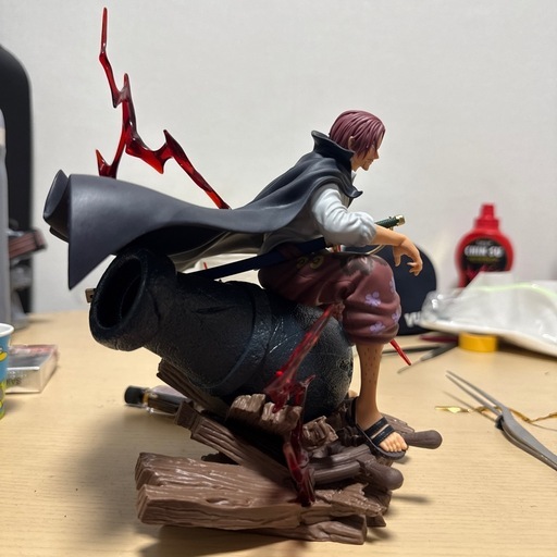 赤髪のシャンクス