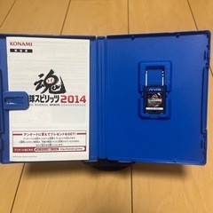 PS  Vita プロ野球スピリッツ2014の画像