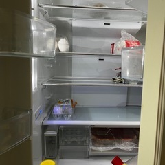冷蔵庫　501Lの画像