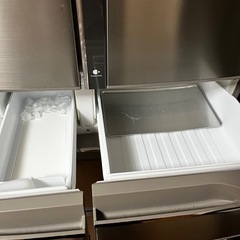 冷蔵庫　501Lの画像