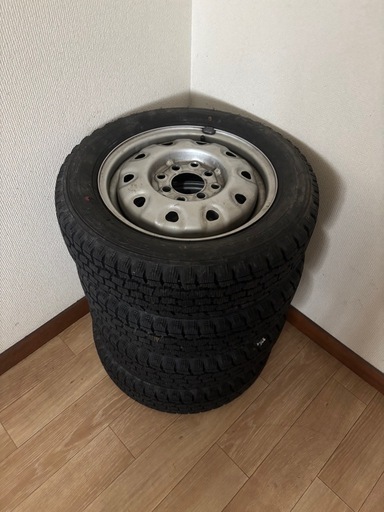 155/65R13 FALKEN タイヤ?4本セット  
