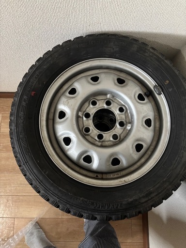 155/65R13 FALKEN タイヤ?4本セット  