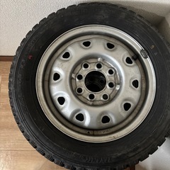 155/65R13 FALKEN タイヤ🛞4本セット  の画像
