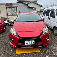 30プリウスgs車検2年。の画像