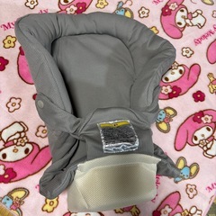 抱っこ紐の画像