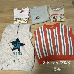 70〜90 ベビー服　まとめ売りの画像