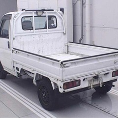 格安　早勝　アクティ　トラック　現状販売の画像