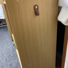 ニトリ　子供用収納ラック②の画像