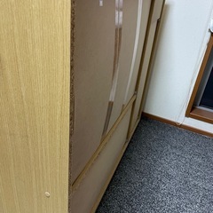 ニトリ　子供用収納ラック②の画像