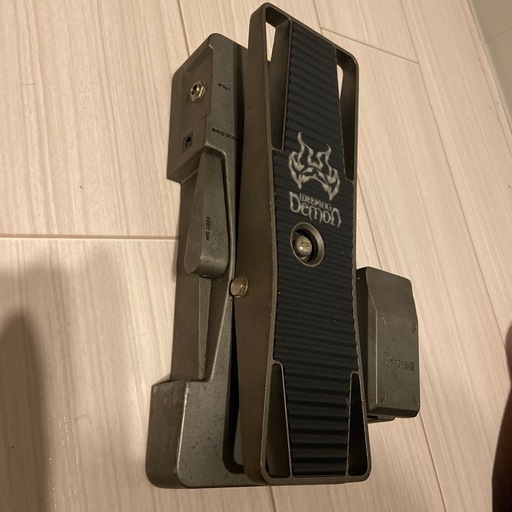 Ibanez WD7 Weeping Demon ワウペダル   