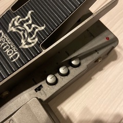 Ibanez WD7 Weeping Demon ワウペダル   の画像