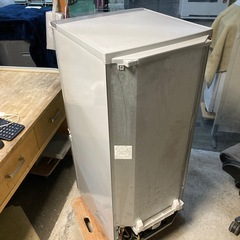 SHARP冷蔵庫　137リットルの画像