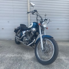 YAMAHA ビラーゴ250 車体 美車❗️全国配送可能❗️マグナ チョッパーの画像