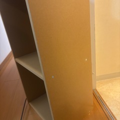 2段ボックスの画像