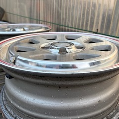 RADIANCE デイトナ14インチPCD100の画像