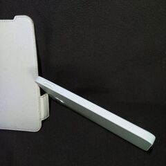 AQUOS★wish4スマホ中古★空色6.6インチの画像