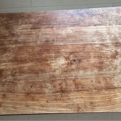 テーブルの画像