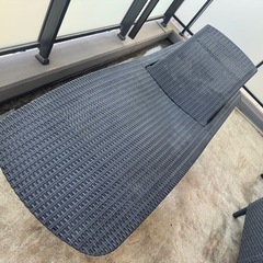 keter ケター リクライニング サンラウンジャーの画像