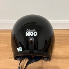 アライ　ジェットヘルメット　クラシック　MODの画像