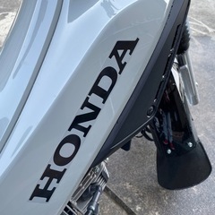 原付　
クロスカブ50の画像