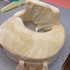 授乳クッション 「赤ちゃんの為に考えられた」 産院で推奨されている 授乳用クッション マイブレストフレンドの画像