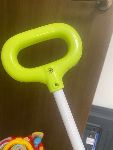 お値下げしました。アンパンマンよくばりビジーカーDX