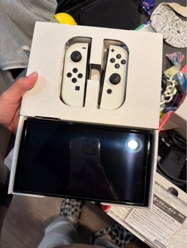 Switch 有機ELモデル