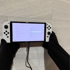 Switch 有機ELモデルの画像