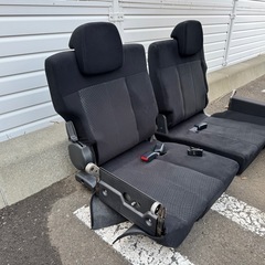 デリカD5 サードシート　美品　CV1Wの画像