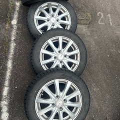 タイヤ155/65/14の画像