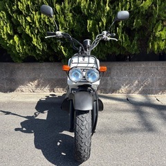 3.4月限定愛知県内配送無料！総額16.5万円！整備済み エンジン絶好調  すぐ乗れます HONDA ズーマー FI インジェクション車 原付き  デリバリー Uber　の画像