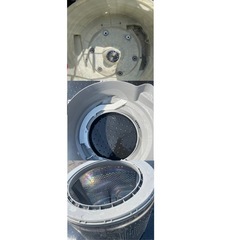 日立製ドラム式洗濯機🌟、2021年製、非常に良好な状態👌、清潔💦🧽、東京と神奈川県は送料無料🚛🚚の画像