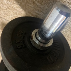 ダンベル　2.5kg
の画像