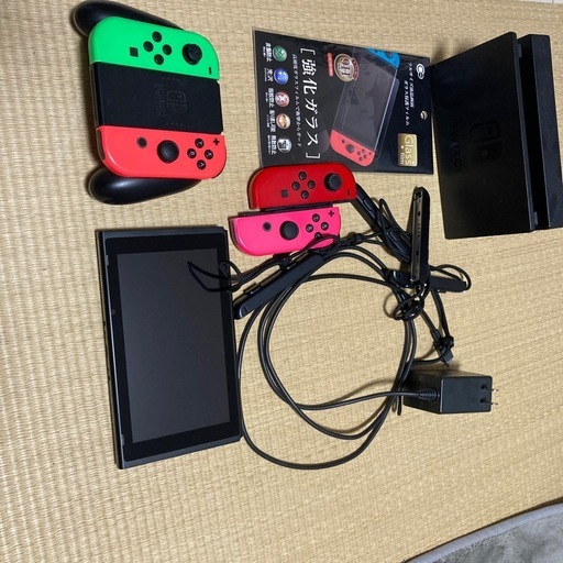 手渡し限定です‼️任天堂スイッチ　ジャンク品