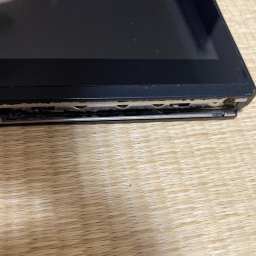 手渡し限定です‼️任天堂スイッチ　ジャンク品