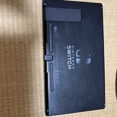 手渡し限定です‼️任天堂スイッチ　ジャンク品の画像