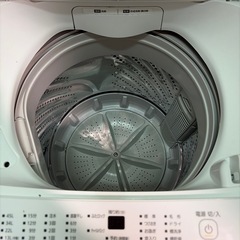 アイリスオーヤマ 洗濯機 4.5kg ホワイト IAW-T451 ガチ落ち大水流洗浄 部屋干しモード 新生活 一人暮らしの画像