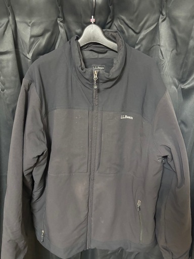 LLbean プリマロフト  中綿ジャケット 「古着」
