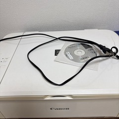 canon MG3530 家庭用プリンター　コピー機　ジャンク品の画像