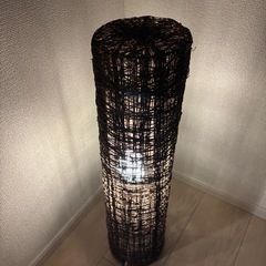 ニトリ　　ランプ
の画像