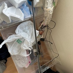 1200アクリル水槽　オーバーフローセットの画像