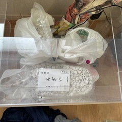 1200アクリル水槽　オーバーフローセットの画像