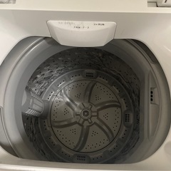 NTR60(ニトリの洗濯機)の画像