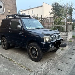 ジムニーjb23   4型　の画像